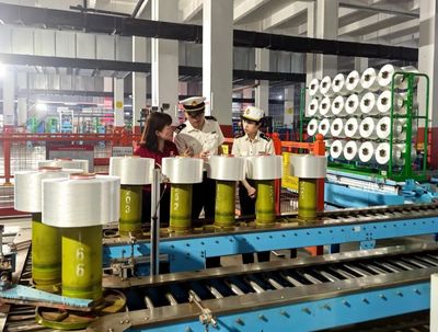 泉州外貿企業數突破2萬大關!