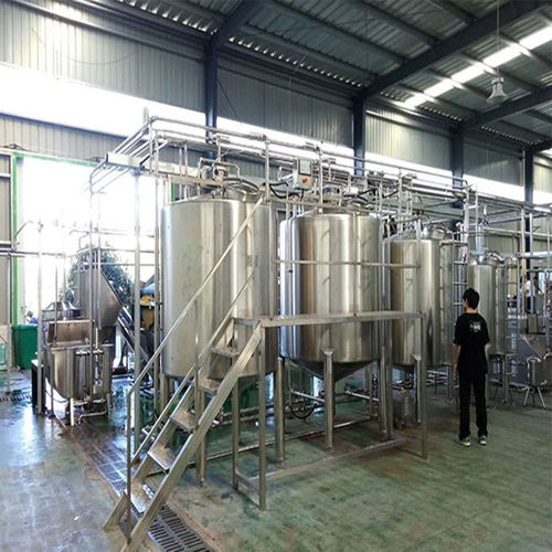 藥酒養生酒與青稞桂花酒 現代化生產設備與加工機器的全面解析